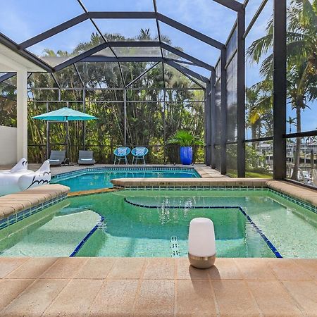 Villa Azurro, Cape Coral Exteriér fotografie