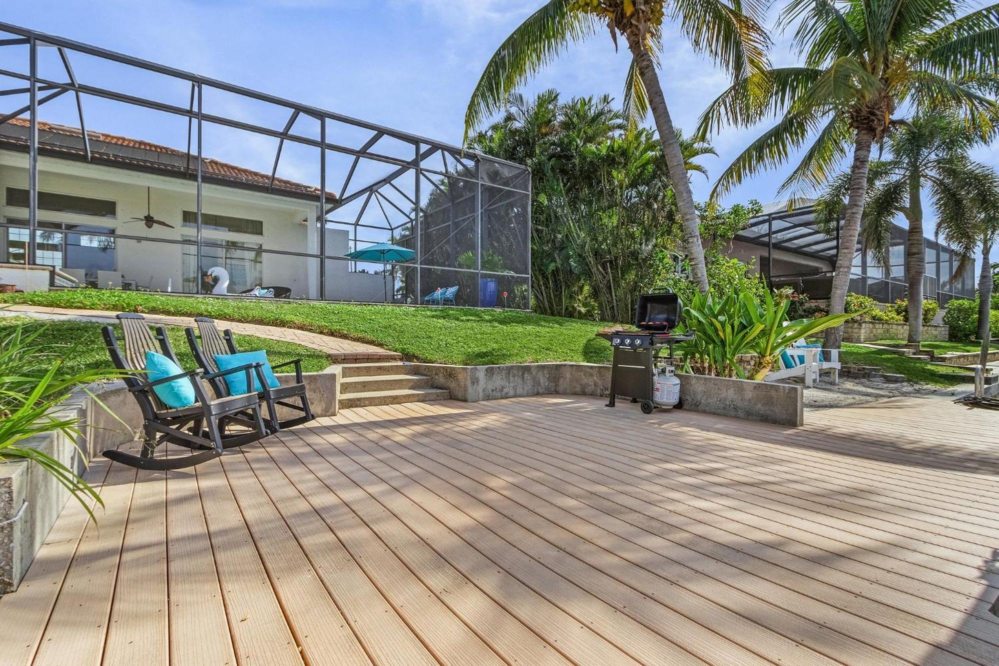 Villa Azurro, Cape Coral Exteriér fotografie