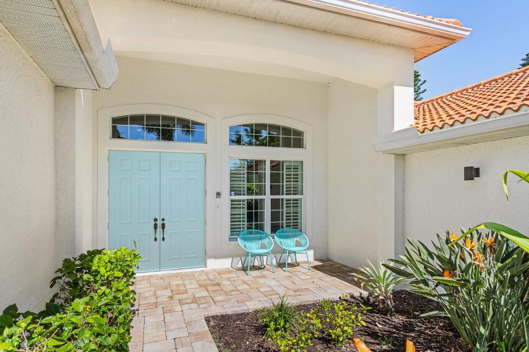 Villa Azurro, Cape Coral Exteriér fotografie