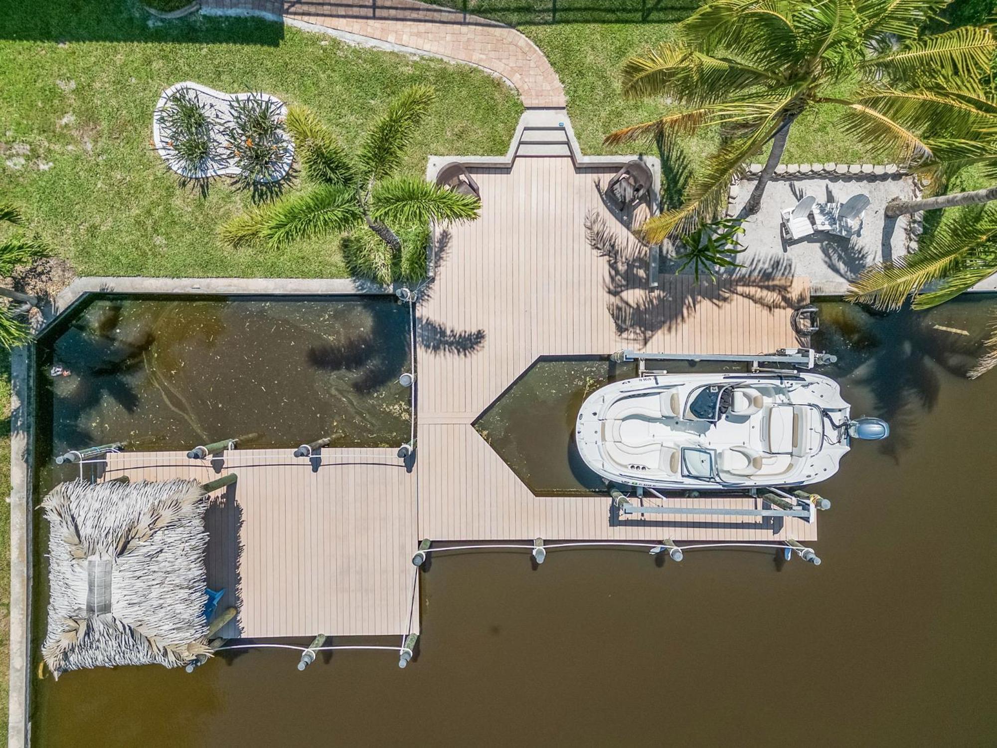 Villa Azurro, Cape Coral Exteriér fotografie