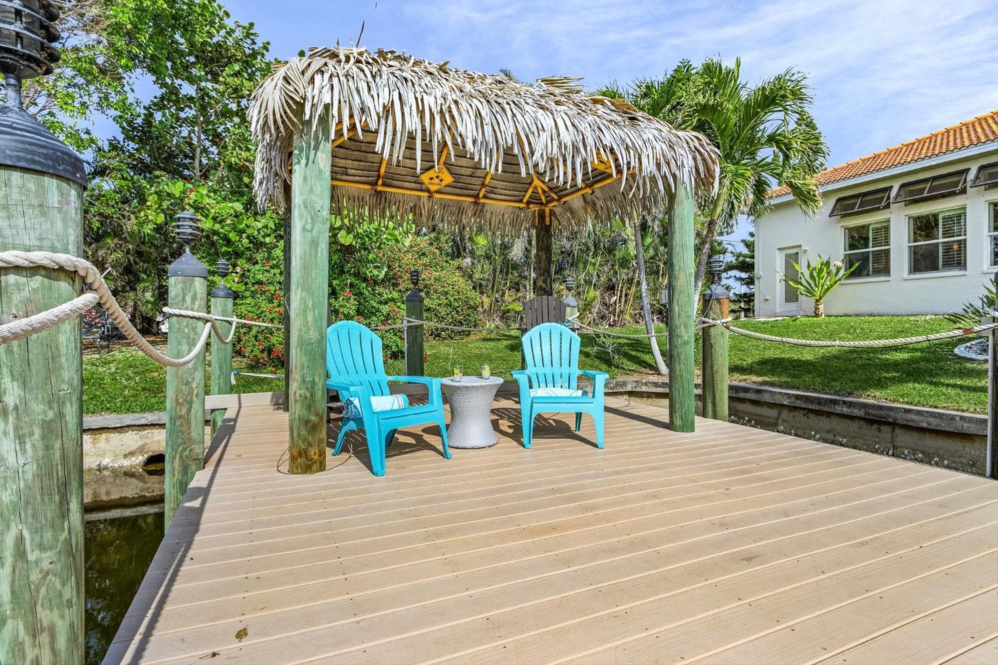Villa Azurro, Cape Coral Exteriér fotografie