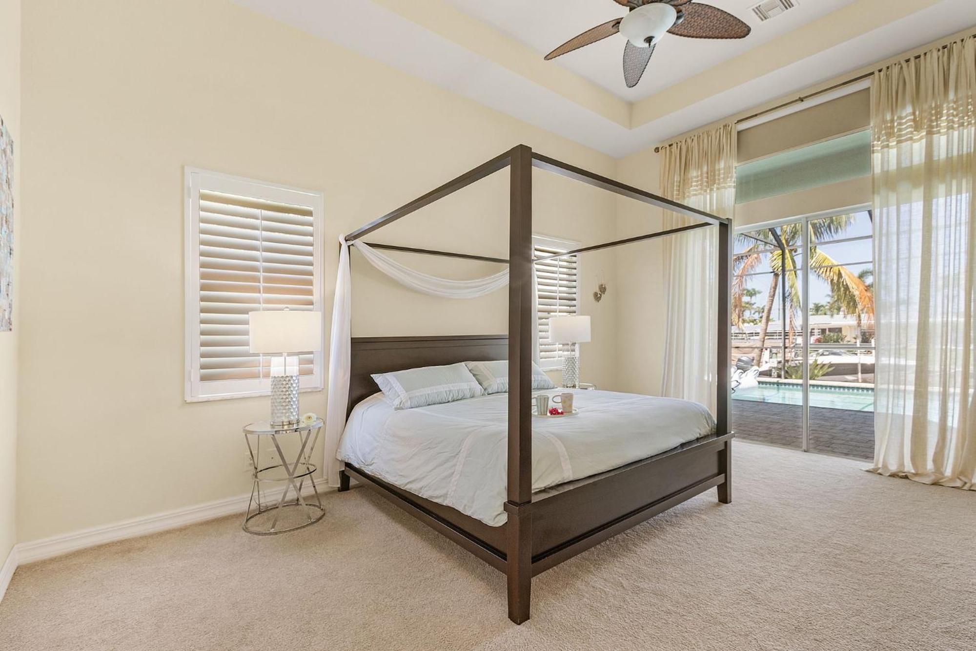 Villa Azurro, Cape Coral Exteriér fotografie