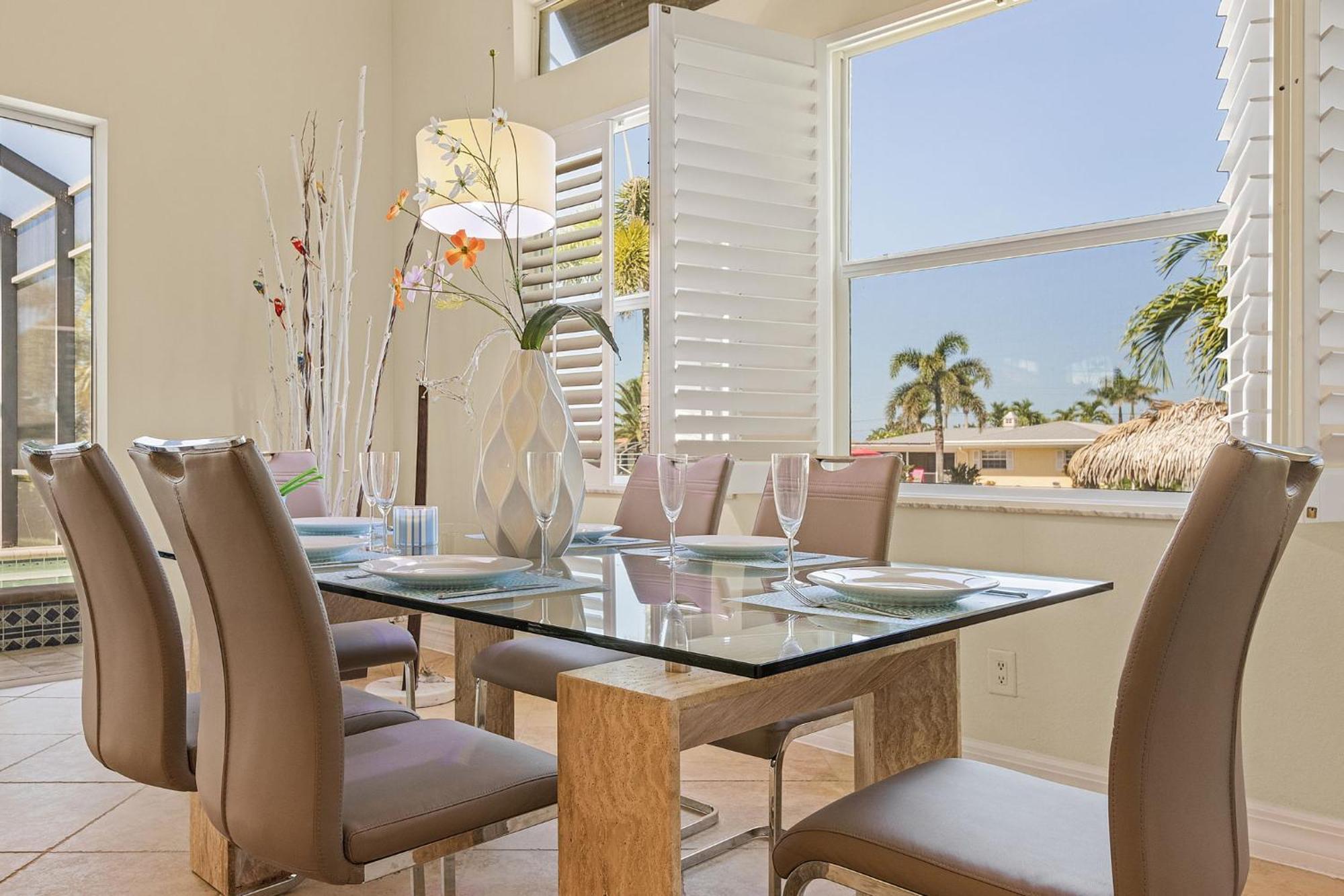 Villa Azurro, Cape Coral Exteriér fotografie