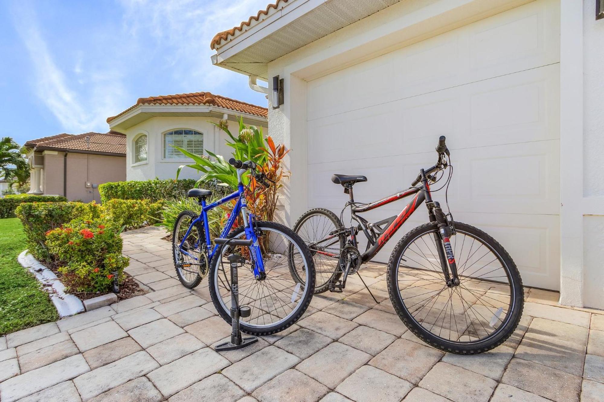 Villa Azurro, Cape Coral Exteriér fotografie