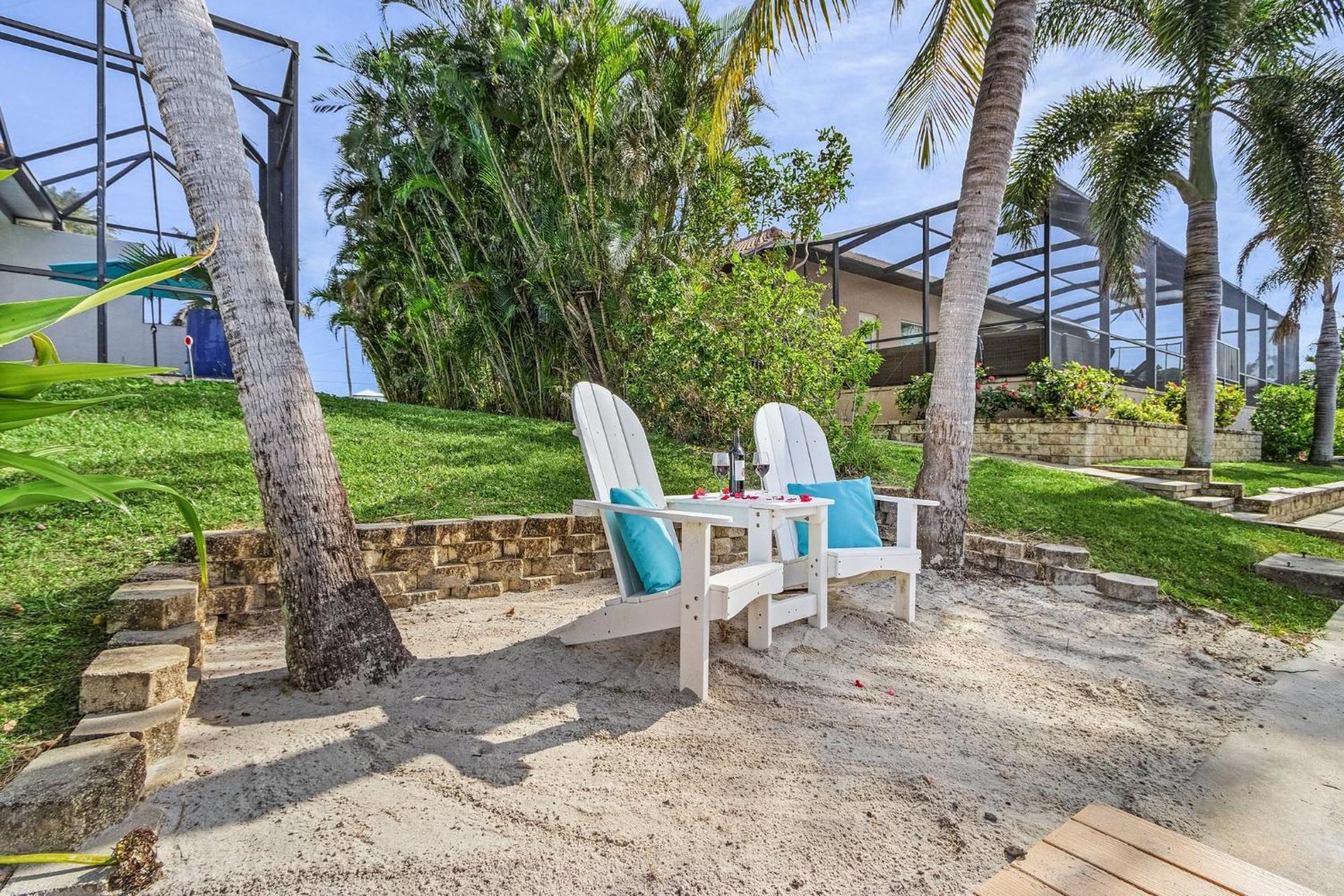 Villa Azurro, Cape Coral Exteriér fotografie
