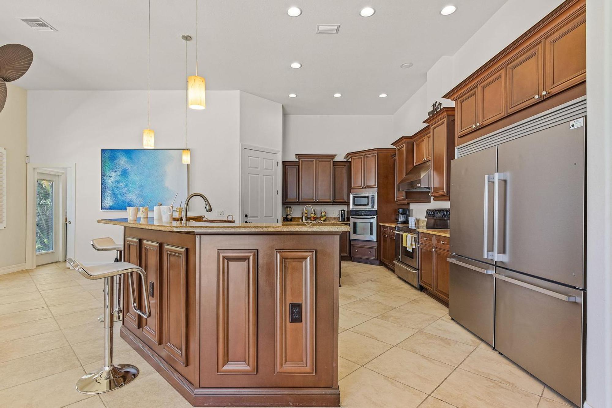 Villa Azurro, Cape Coral Exteriér fotografie